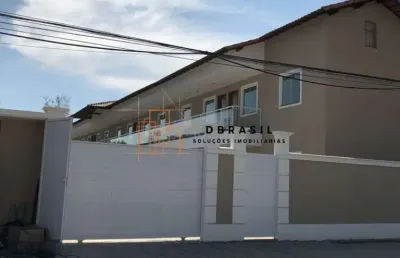 Casa com 2 quartos à venda no Inoã, Maricá 