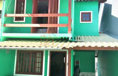 Casa com 2 quartos à venda no Cordeirinho (Ponta Negra), Maricá 