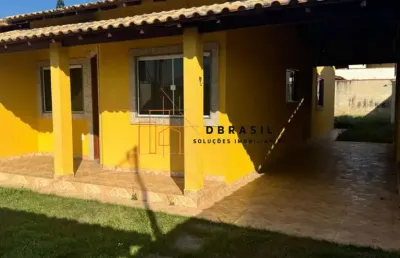 Casa com 2 quartos à venda no Cordeirinho (Ponta Negra), Maricá 