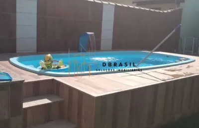 Casa com 2 quartos à venda no São José do Imbassaí, Maricá 