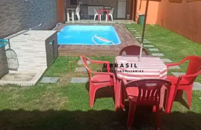 Casa com 2 quartos à venda no Cordeirinho (Ponta Negra), Maricá 