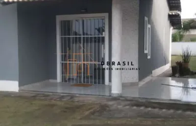 Casa com 2 quartos à venda em Itaipuaçú, Maricá 