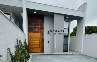 Casa com 3 quartos à venda em Itaipuaçú, Maricá 