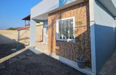 Casa com 2 quartos à venda no Jacaroá, Maricá 