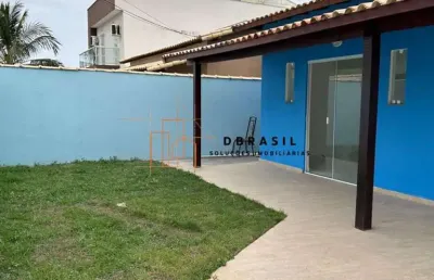 Casa com 3 quartos à venda no São José do Imbassaí, Maricá 