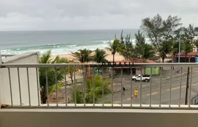 Apartamento com 2 quartos à venda no Ponta Negra, Maricá 