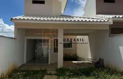 Casa com 2 quartos à venda no Cordeirinho, Maricá 