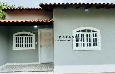 Casa com 2 quartos à venda no Chácaras de Inoã (Inoã), Maricá 
