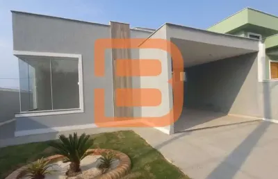 Casa com 2 quartos à venda no Pindobas, Maricá 