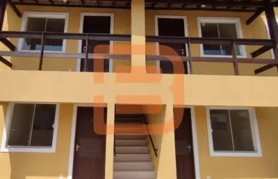 Apartamento com 2 quartos à venda no Parque Nanci, Maricá 
