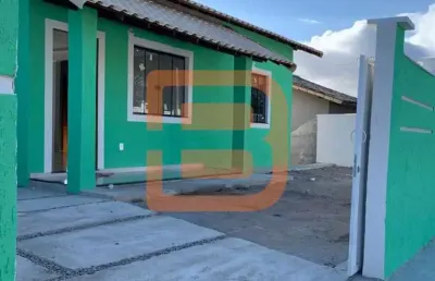 Casa com 2 quartos à venda no Jacaroá, Maricá 