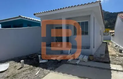 Casa com 2 quartos à venda no São José do Imbassaí, Maricá 