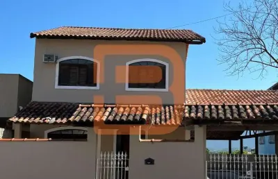 Casa com 3 quartos à venda no Centro, Maricá 