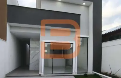 Casa com 3 quartos à venda no São Bento da Lagoa, Maricá 