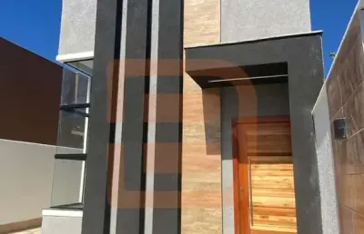 Casa com 3 quartos à venda no Jardim Atlântico, Maricá 