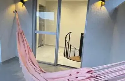 Excelente cobertura duplex no fonseca   (reformada)