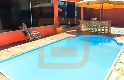 Casa com 5 quartos à venda no Centro, Maricá 