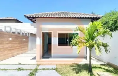Casa com 3 quartos à venda no Jardim Atlântico Oeste (Itaipuaçu), Maricá 