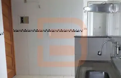 Apartamento com 2 quartos à venda no Mutondo, São Gonçalo 