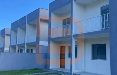 Apartamento com 2 quartos à venda no Itapeba, Maricá 