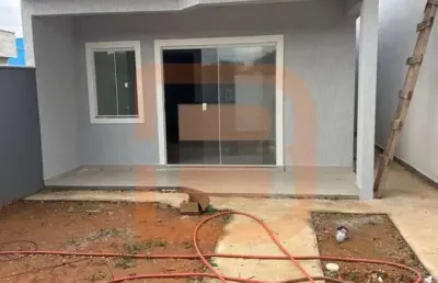Casa com 2 quartos à venda no Cordeirinho (Ponta Negra), Maricá 