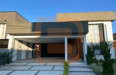 Casa alto padrão em condomínio em inoã, maricá / rj
