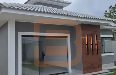 Casa com 3 quartos à venda em Itaipuaçú, Maricá 