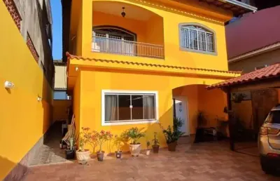 Casa com 4 quartos à venda no Moqueta, Nova Iguaçu 