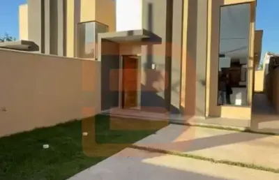 Casa com 3 quartos à venda em Itaipuaçú, Maricá 