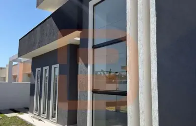 Casa com 3 quartos à venda em Itaipuaçú, Maricá 