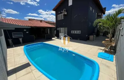 Casa com 4 quartos à venda na Rua João Martins do Rego, Santa Isabel, Teresina