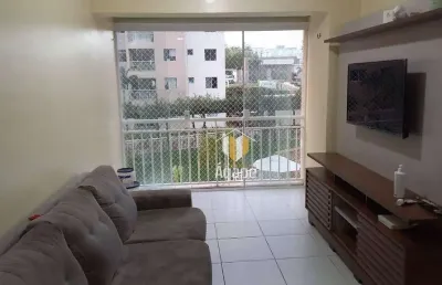 Apartamento com 3 quartos à venda na rua antilhon ribeiro soares, santa isabel, teresina, 74 m2 por r$ 480.000