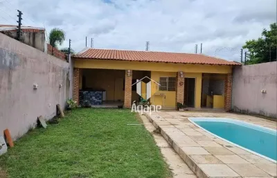 Casa com 2 quartos à venda na Avenida Maranhão Loja, Vale do Gavião, Teresina