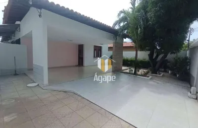 Casa com 3 quartos à venda na Vila Morada do Sol, Morada do Sol, Teresina