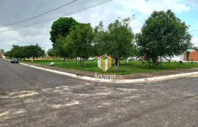 Terreno em condomínio fechado à venda na Avenida Doutor Josué de Moura Santos, Pedra Mole, Teresina