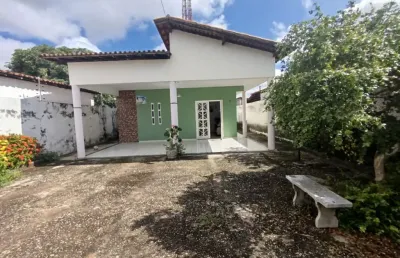 Casa com 3 quartos à venda na Rua Afonso Pena, Lourival Parente, Teresina