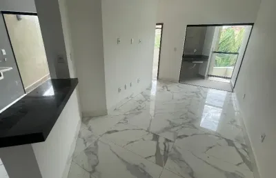 Apartamento com 2 quartos à venda no Vale Verde, Governador Valadares 