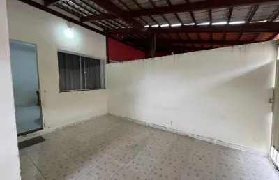 Casa com 2 quartos à venda no Vale do Sol II, Governador Valadares 