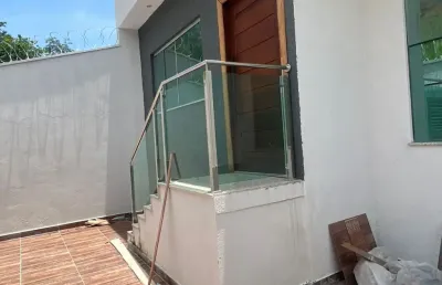 Casa à venda no bairro castanheiras ii, governador valadares - mg