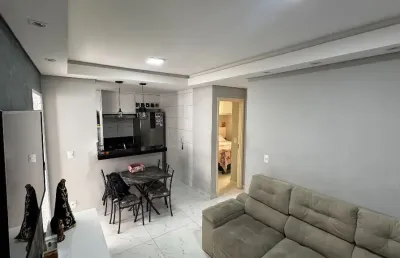 Apartamento à venda no bairro castanheiras, governador valadares - mg