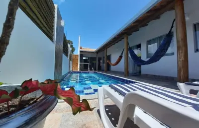 Casa à venda na Praia de Guaratiba, Prado 