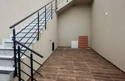 Casa à venda no bairro jardim alvorada, governador valadares – mg