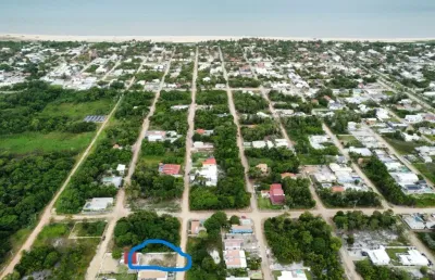 Terreno à venda na Praia de Guaratiba, Prado 