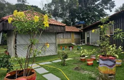 Casa em condomínio fechado à venda na Praia de Guaratiba, Prado 