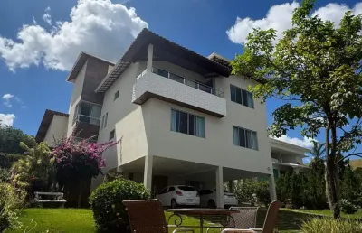 Casa de alto padrão no bairro retiro dos lagos, governador valadares – mg