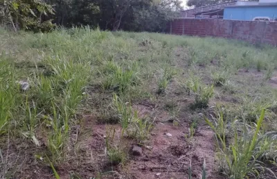 Lote à venda no bairro parque das aroeiras, governador valadares - mg