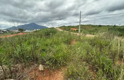 Lote à venda no bairro castelo, governador valadares - mg