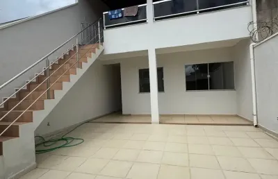 Casa à venda no bairro vale pastoril, governador valadares – mg