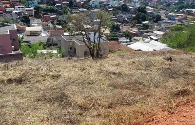 Lote à venda no bairro ilha bela, governador valadares - mg