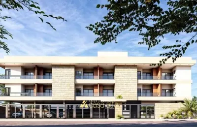 Apartamento com 2 quartos à venda na Praia de Leste, Pontal do Paraná 